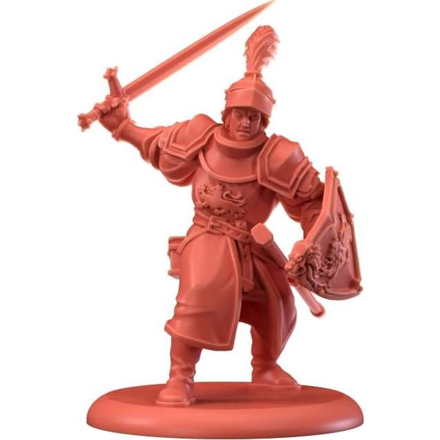 Juego de Miniaturas CMON Guardias Lannister 12 Figuras