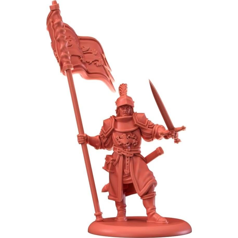 Juego de Miniaturas CMON Guardias Lannister 12 Figuras