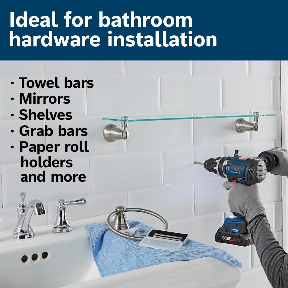 Broca de Diamante Bosch DDB12 1.27 cm para Porcelana y Azulejos