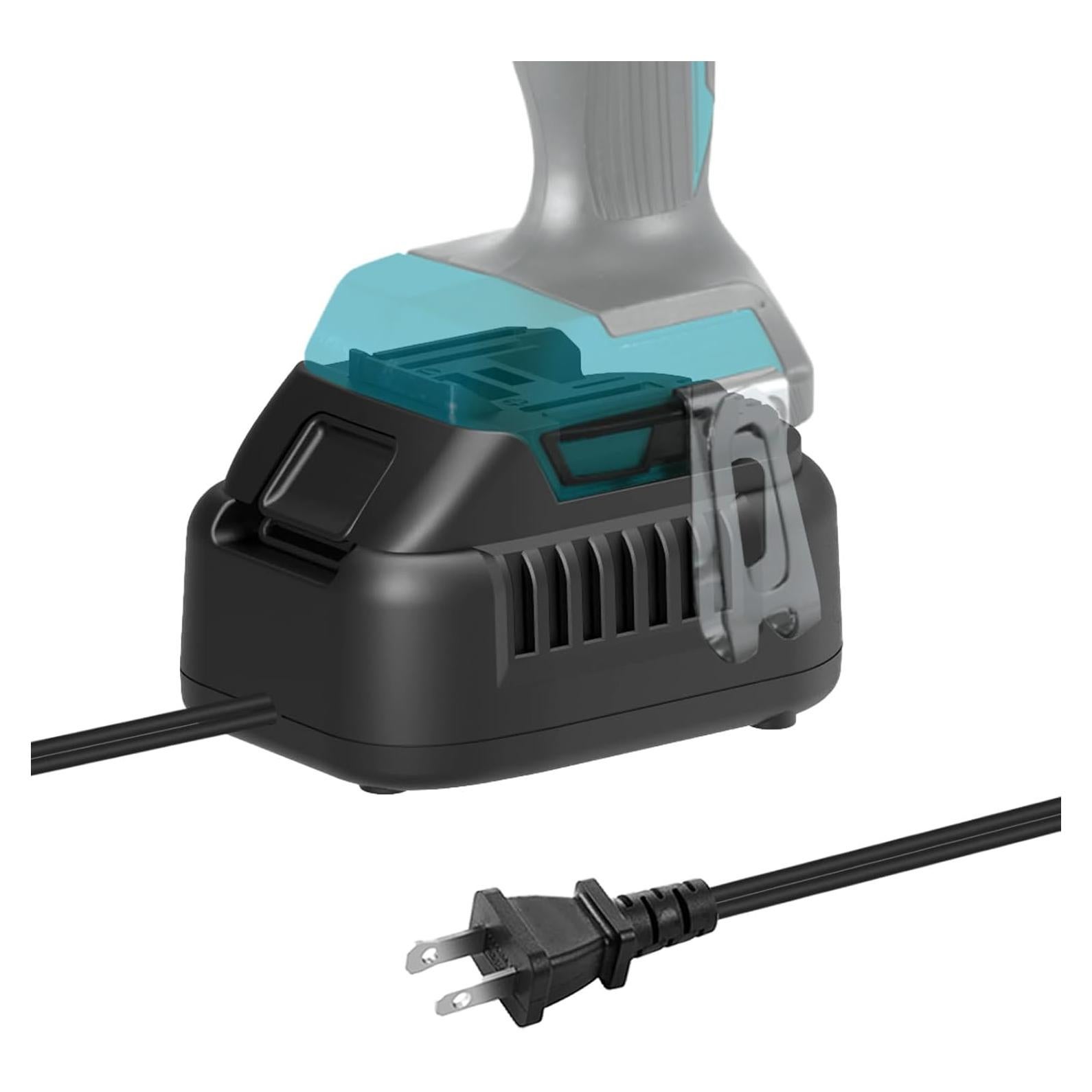 Convertidor de 110V a 18V DC para Herramientas Makita 18V