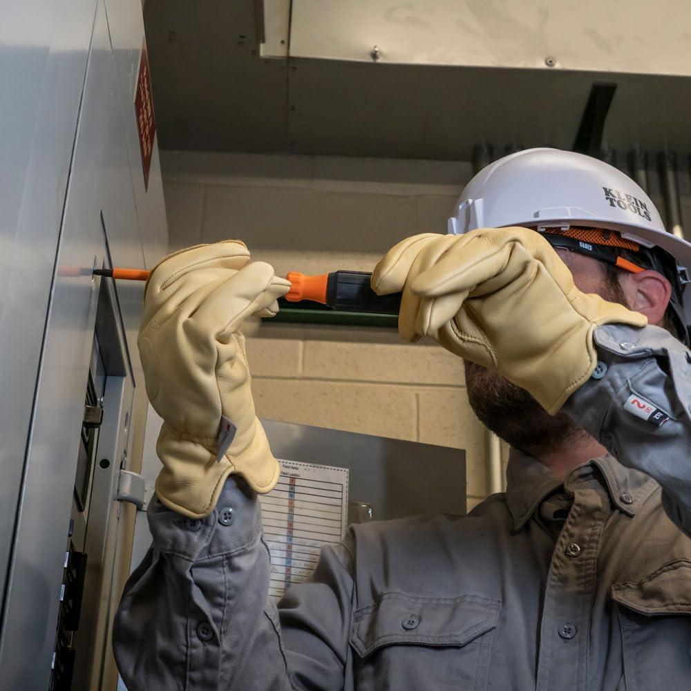 Destornillador Aislado Klein Tools 6846INS #2 Cuadrado 1000V