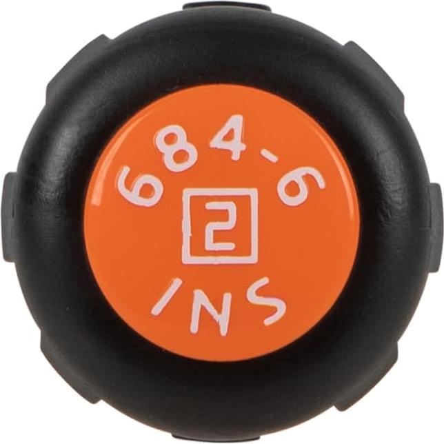Destornillador Aislado Klein Tools 6846INS #2 Cuadrado 1000V