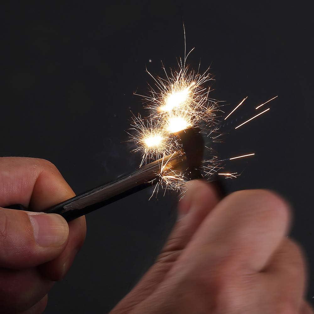 Iniciador de fuego FOSTAR 10 cm ferrocerio con paracord