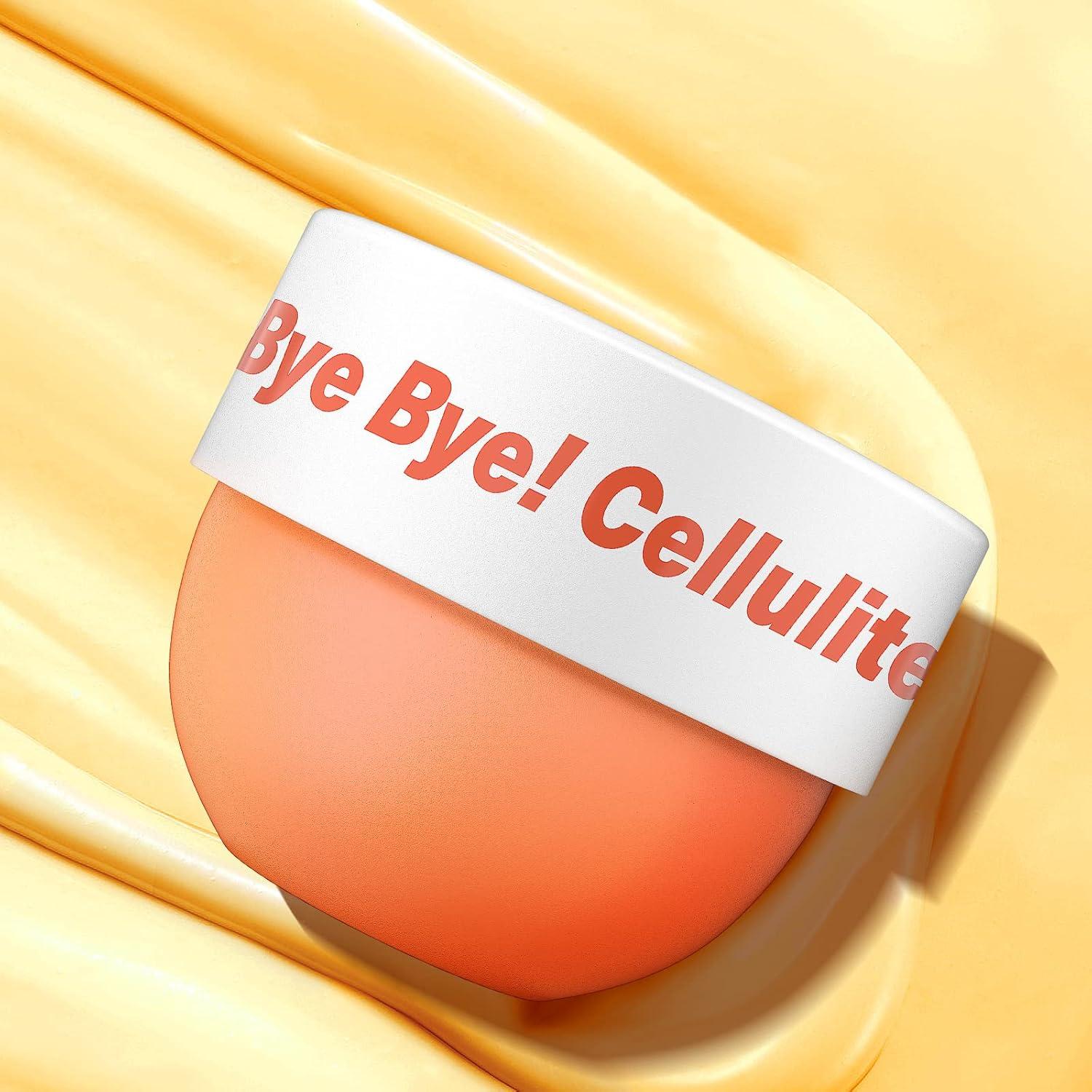 Crema Anticelulitis LA.PERSONAL 154 g con Cafeína y Té Verde