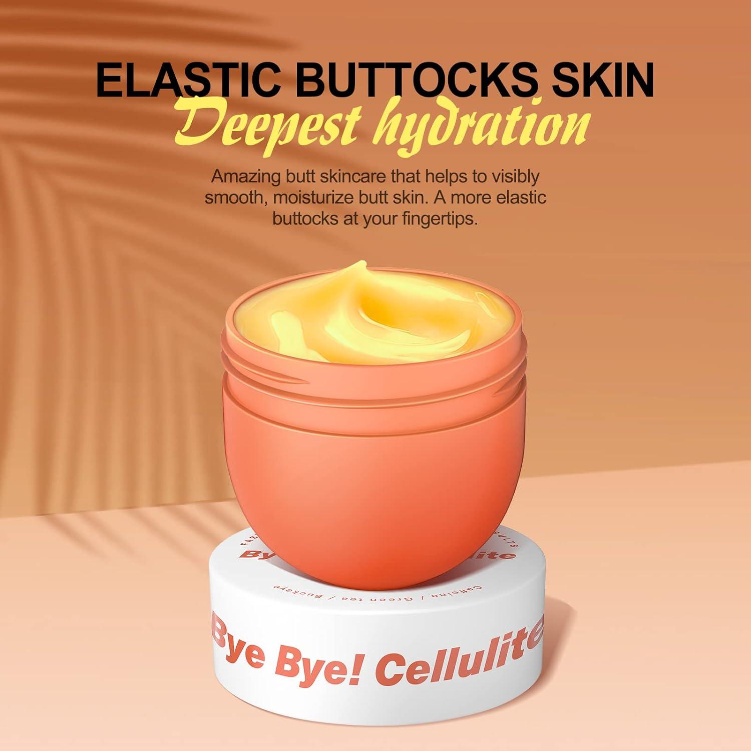 Crema Anticelulitis LA.PERSONAL 154 g con Cafeína y Té Verde