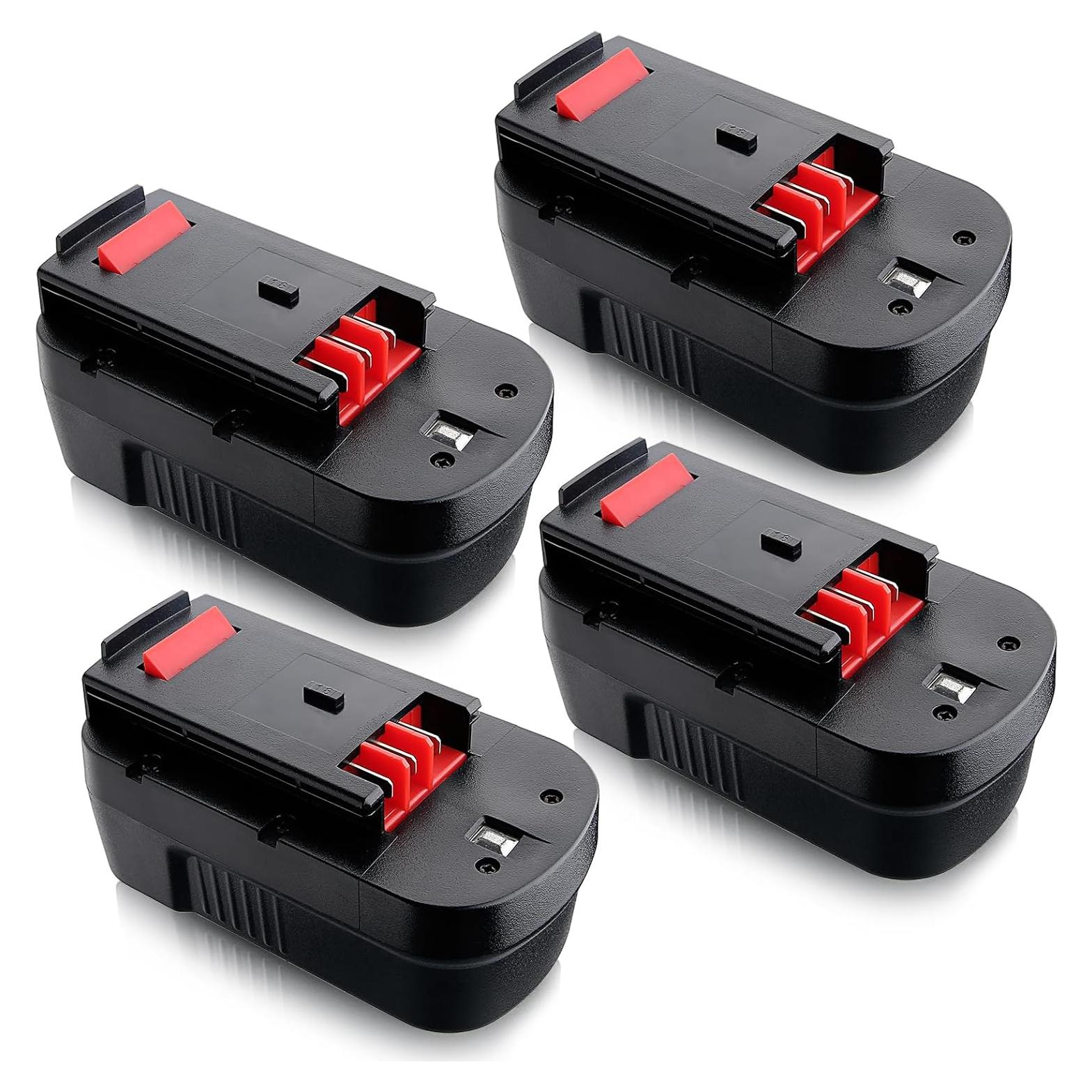 Batería Recargable Ni-Mh 18V 4800mAh PDstation 4Pack