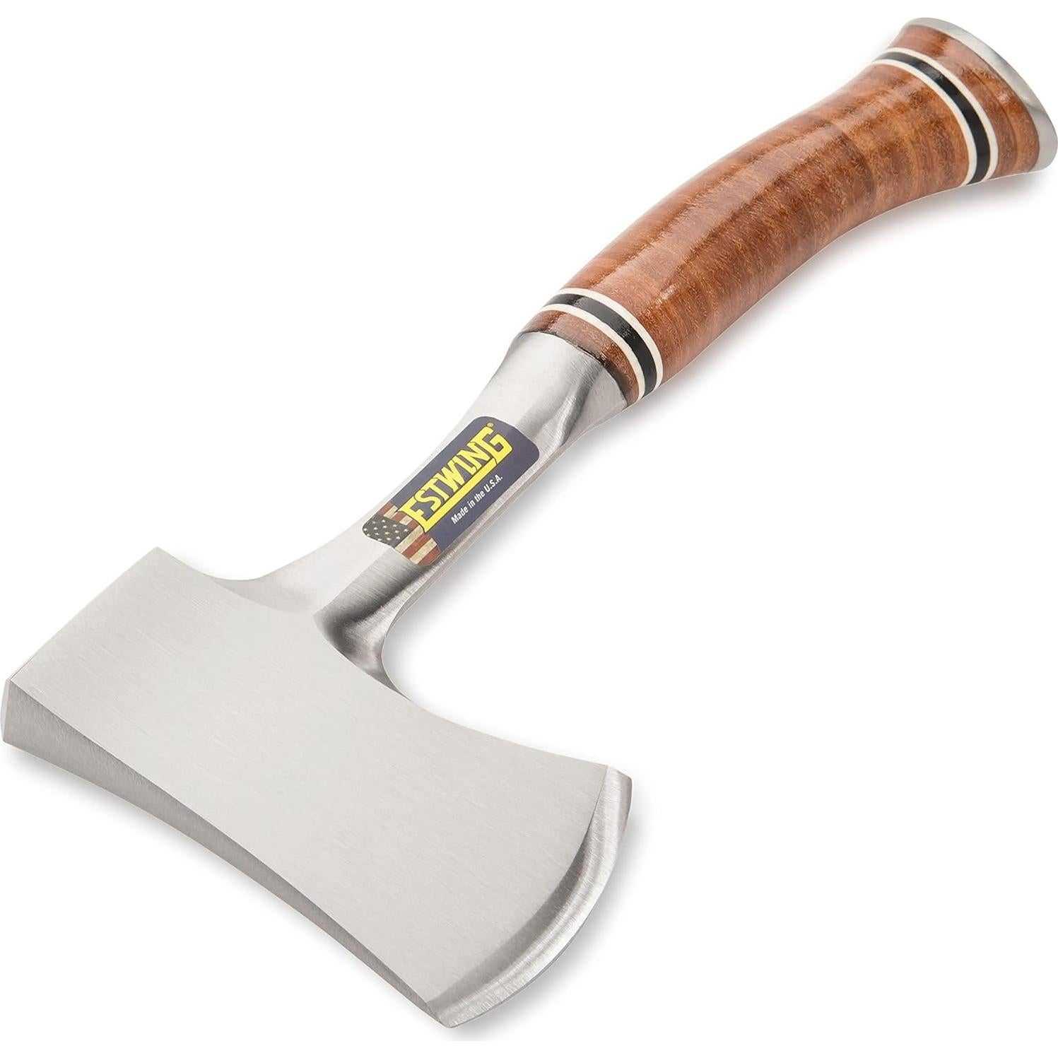 Hacha de Camping Estwing E14A 30,48 cm Acero Forjado