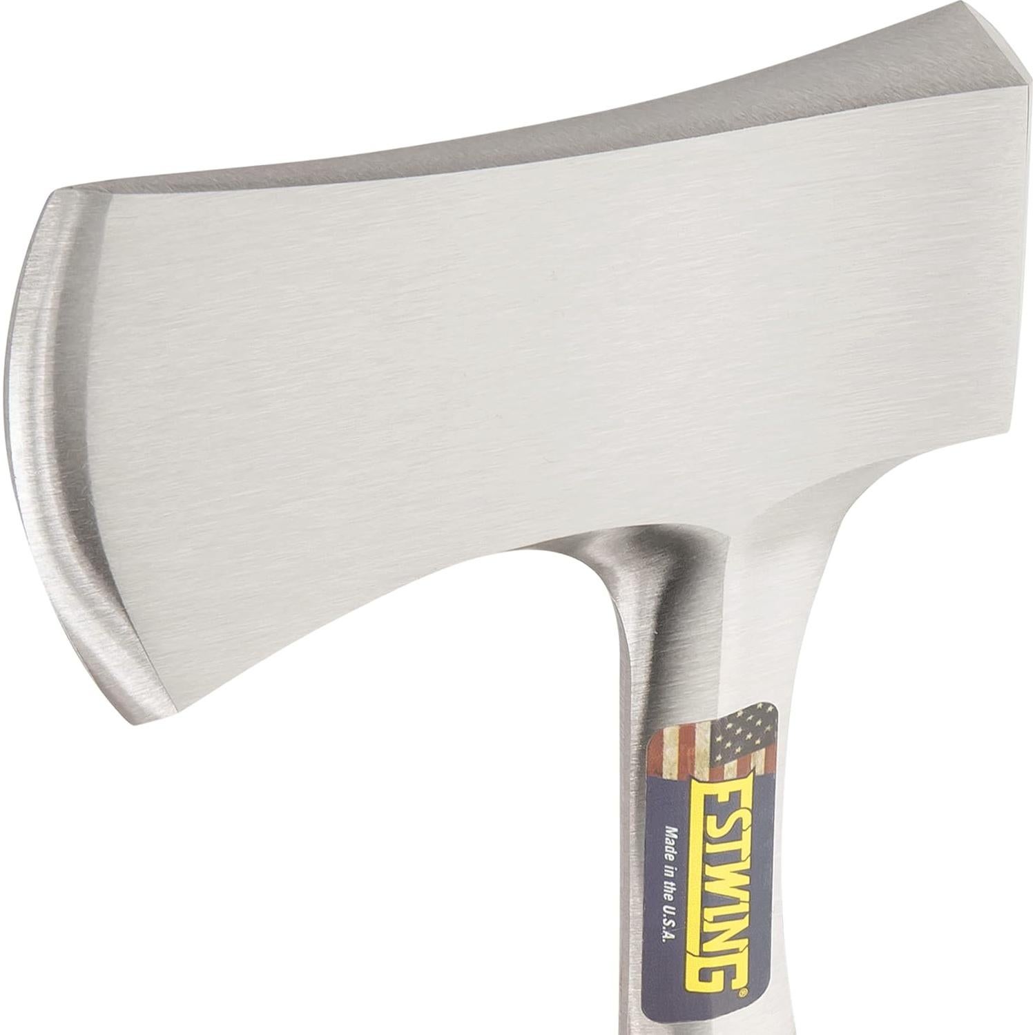 Hacha de Camping Estwing E14A 30,48 cm Acero Forjado