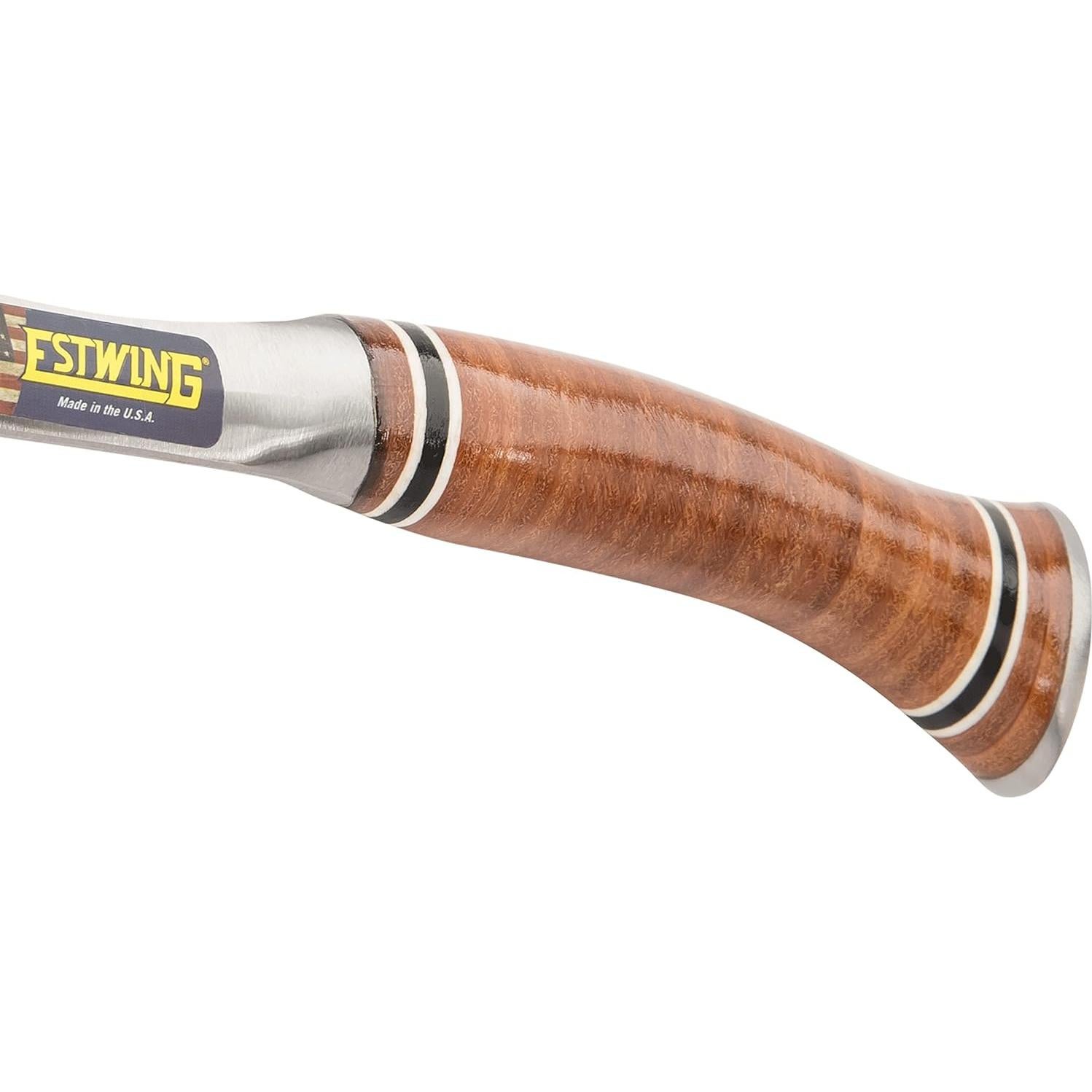 Hacha de Camping Estwing E14A 30,48 cm Acero Forjado