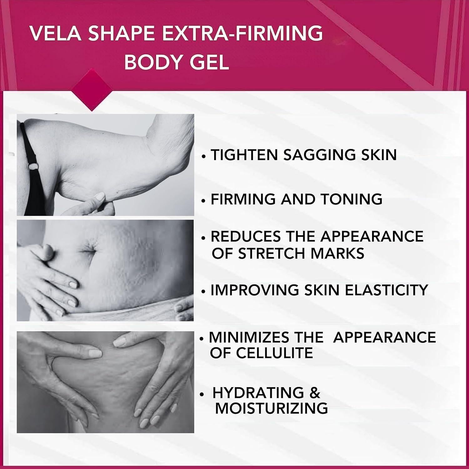 Crema Gel Corporal Anti-Celulitis Anacis 143 g - Efecto Caliente