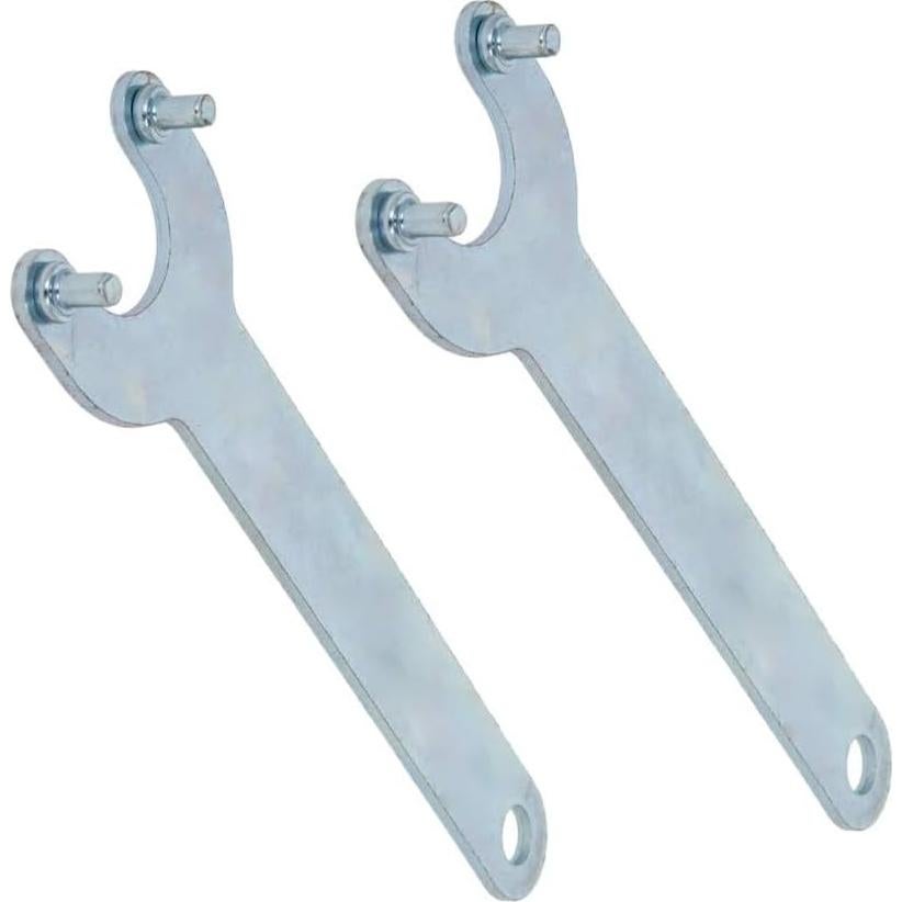 Llave de Amoladora Utoolmart 2 Pcs Hierro 140mm Abierto