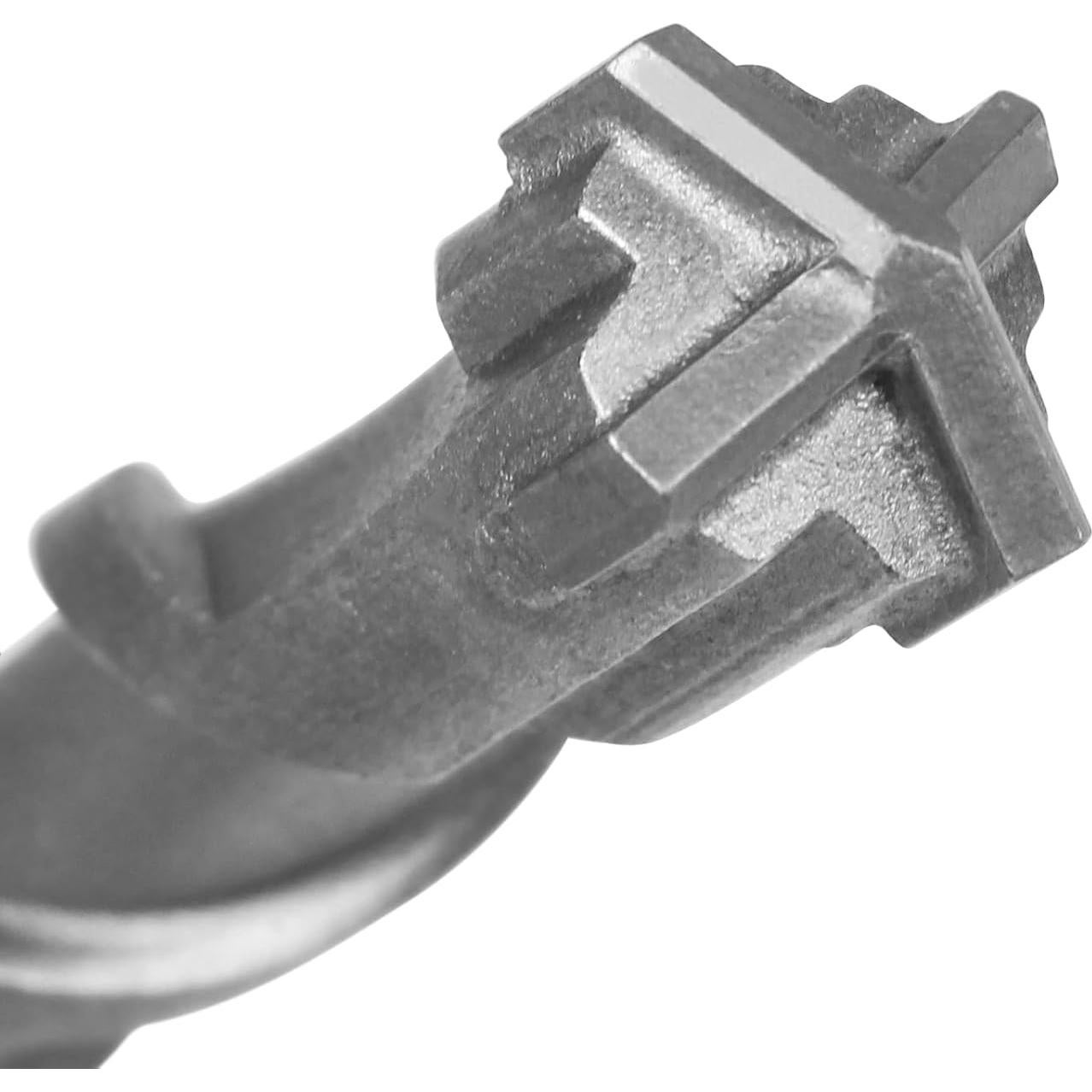 Juego de Brocas de Martillo Rotativo SDS-plus 12 cm 5 Piezas