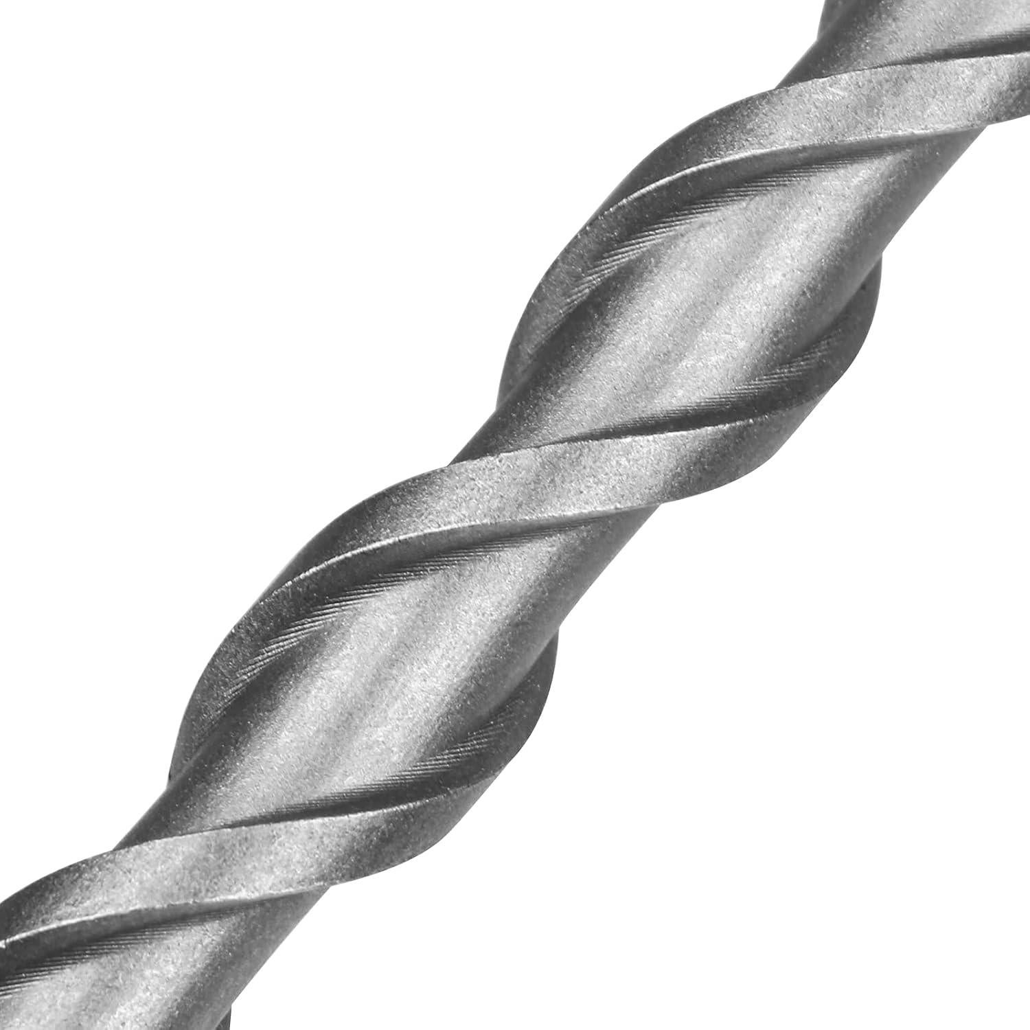 Juego de Brocas de Martillo Rotativo SDS-plus 12 cm 5 Piezas