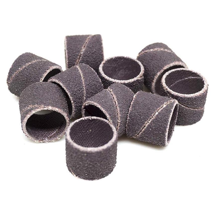 Bandas de Lijado Espirales Benchmark Abrasives 1.27cm 36 Grano
