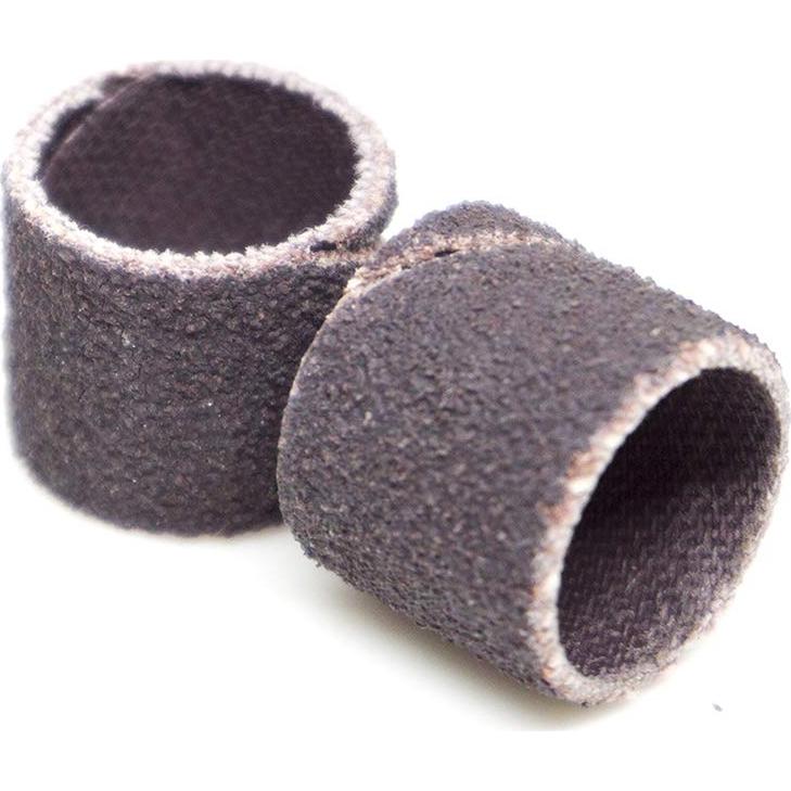 Bandas de Lijado Espirales Benchmark Abrasives 1.27cm 36 Grano