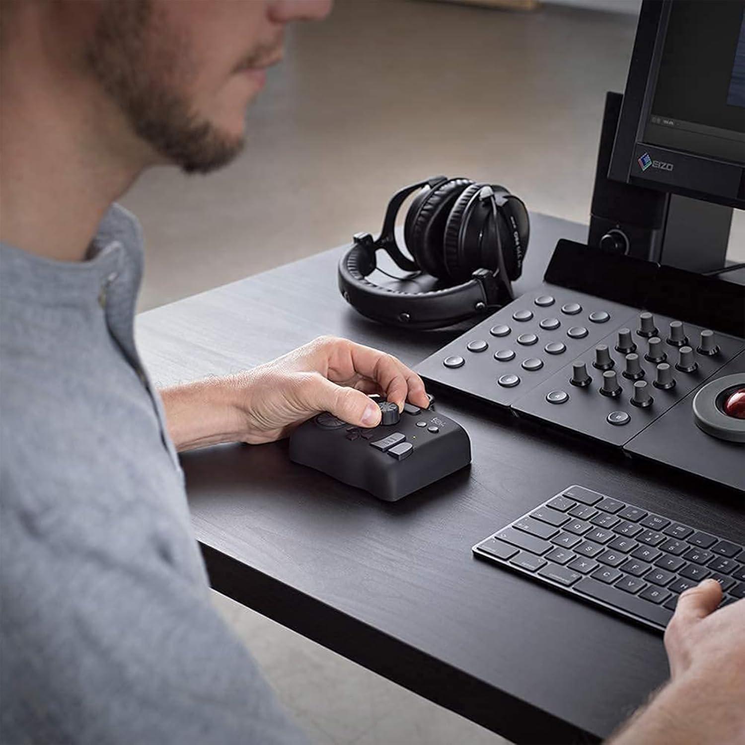 TourBox NEO Controlador para Edición de Foto y Video