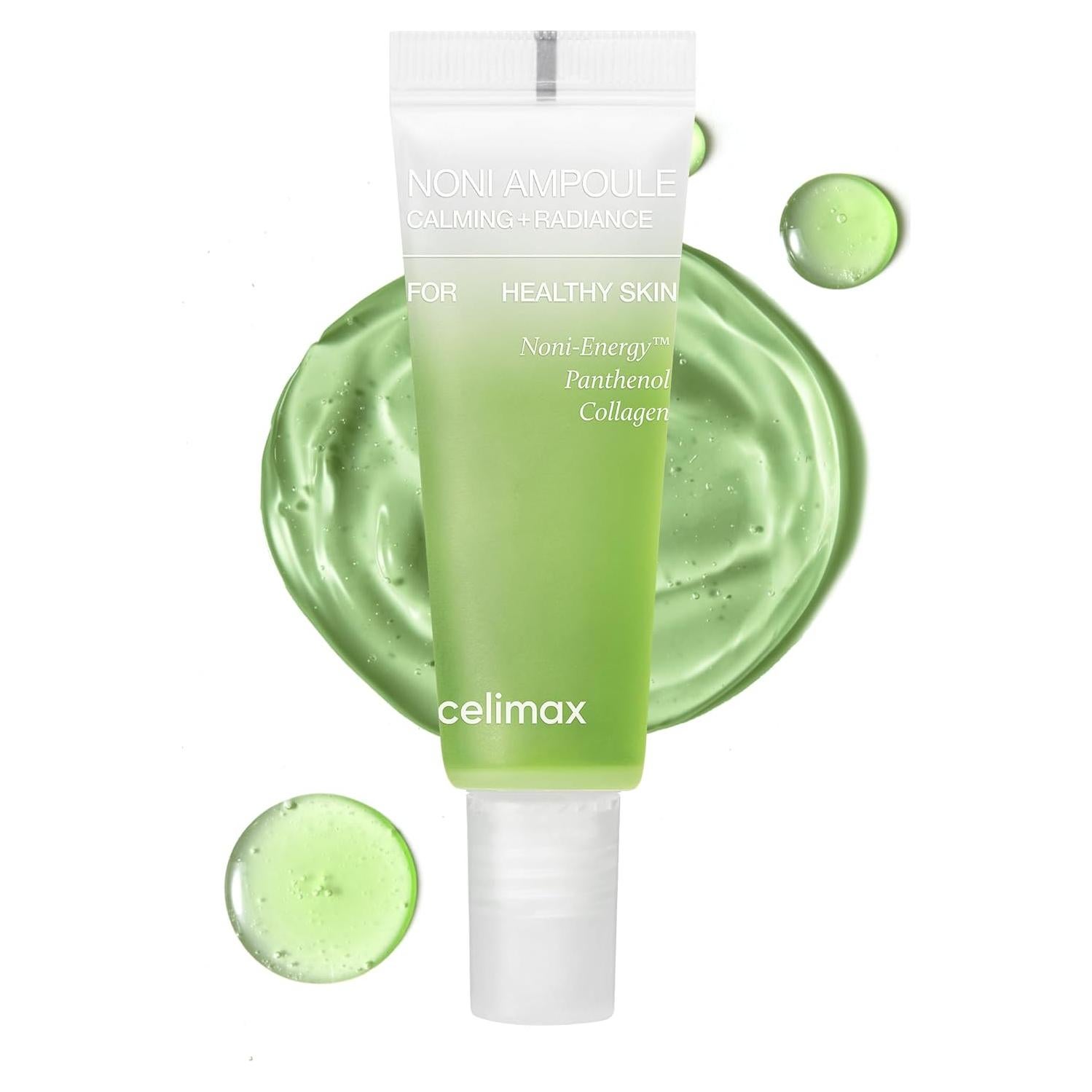 Ampolla Energía Noni Celimax 10ml Hidratante y Calmante