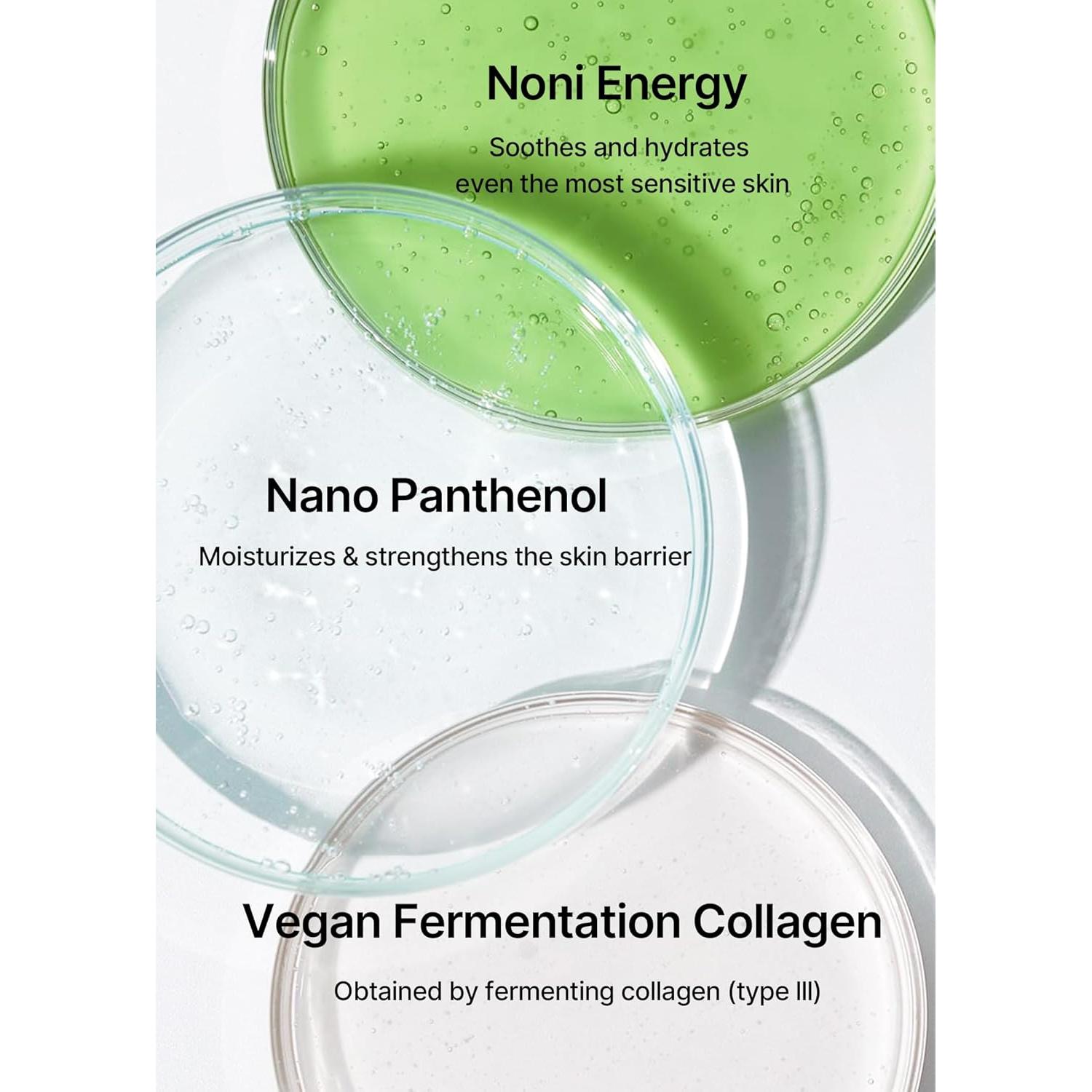 Ampolla Energía Noni Celimax 10ml Hidratante y Calmante