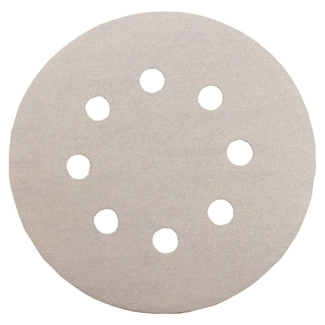 Disco Abrasivo Makita 794519-6 80 Granos 12.7 cm 5 Pzs