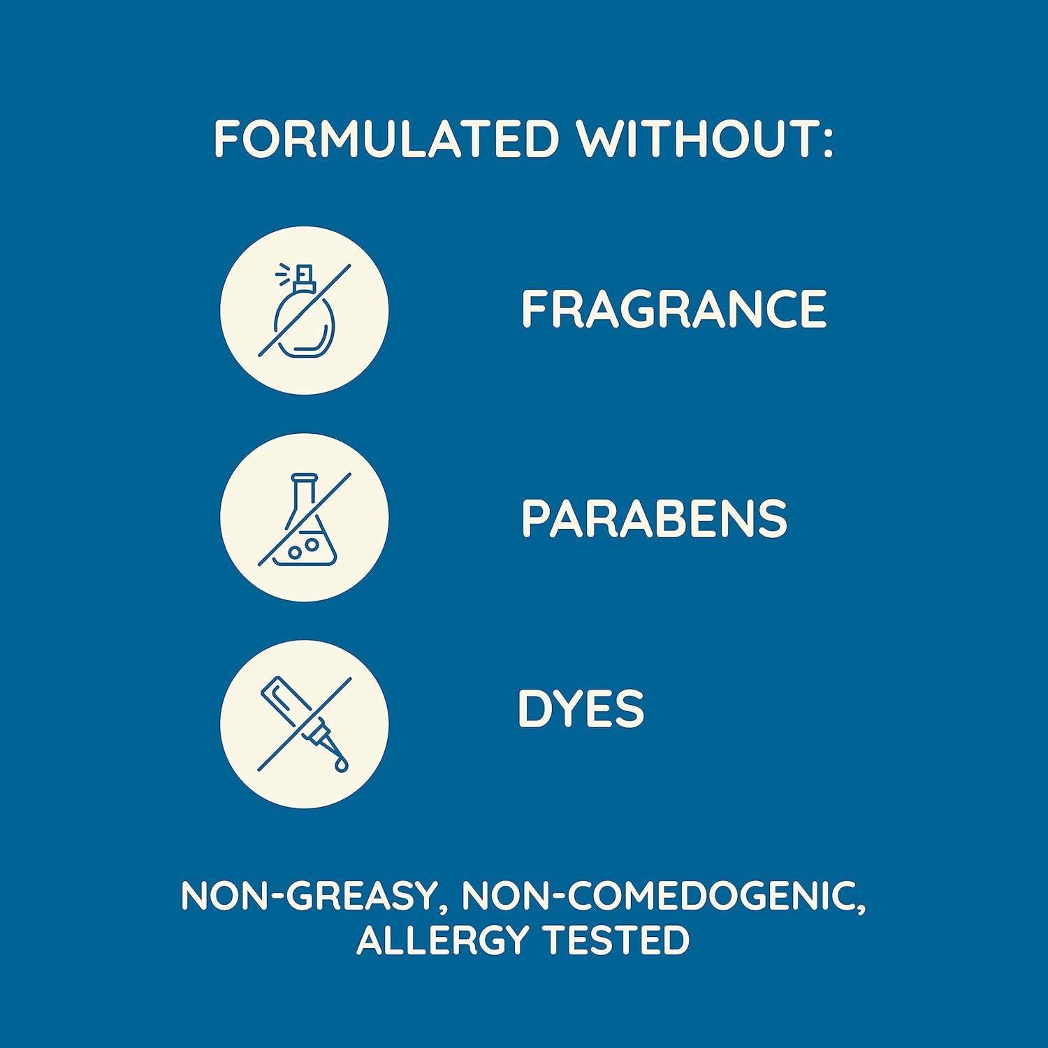 Loción Hidratante Aveeno Skin Relief 354.88 ml Sin Fragancia