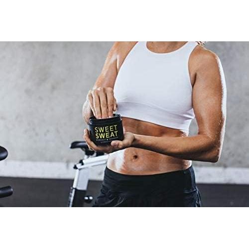 Gel Mejorador de Entrenamiento Sweet Sweat 184g - Sudoriza Más