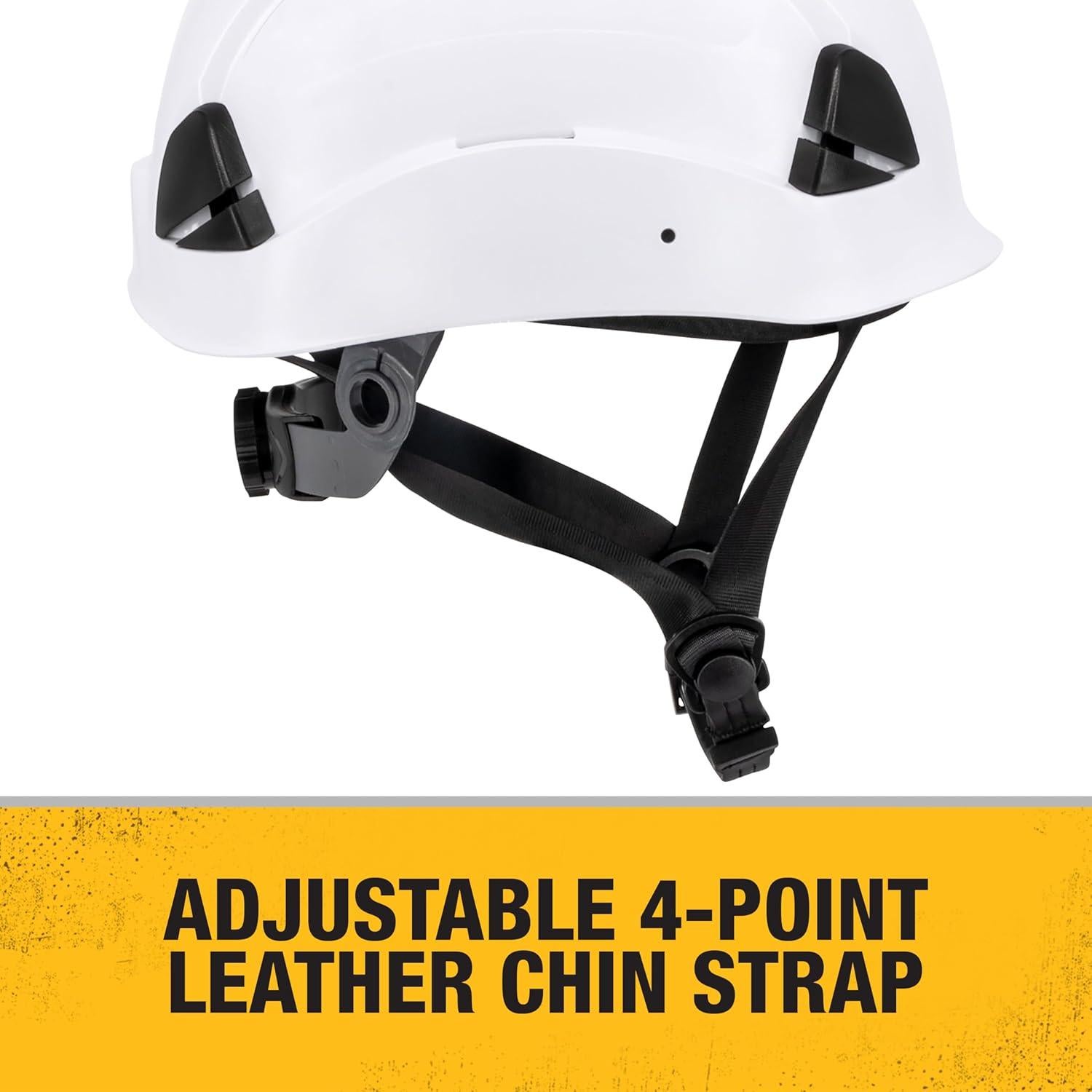 Casco de Seguridad Ventilado DEWALT DPG22V Tipo II Clase C