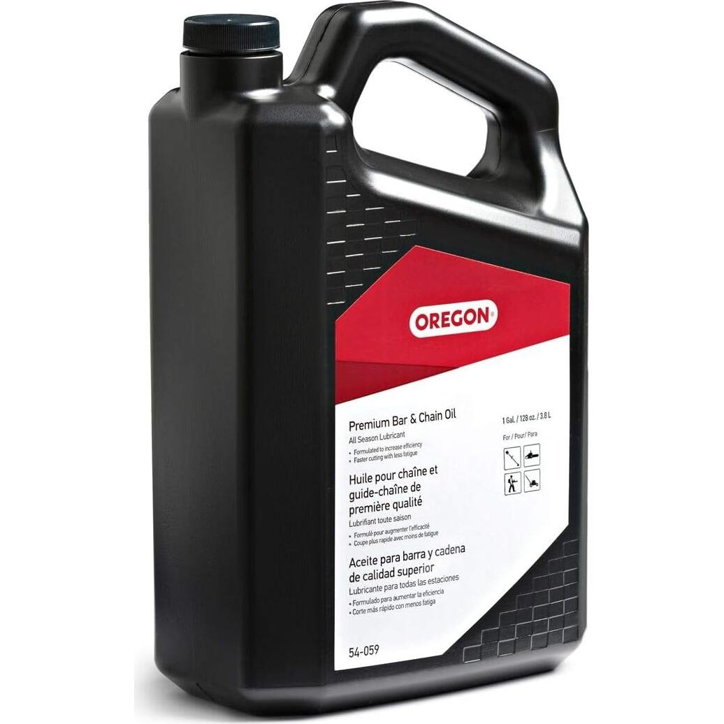 Motosierra eléctrica Oregon CS1500 15A 45cm + Aceite 1 gal