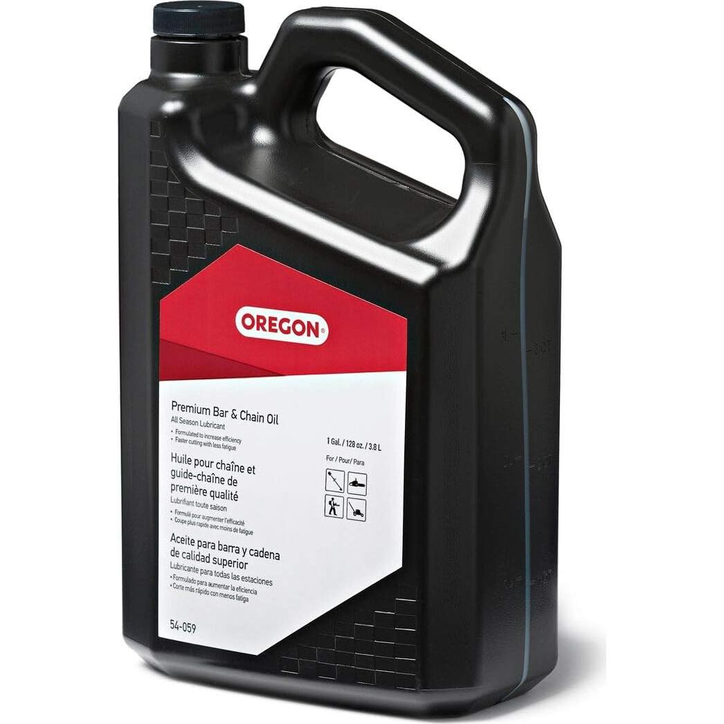 Motosierra eléctrica Oregon CS1500 15A 45cm + Aceite 1 gal