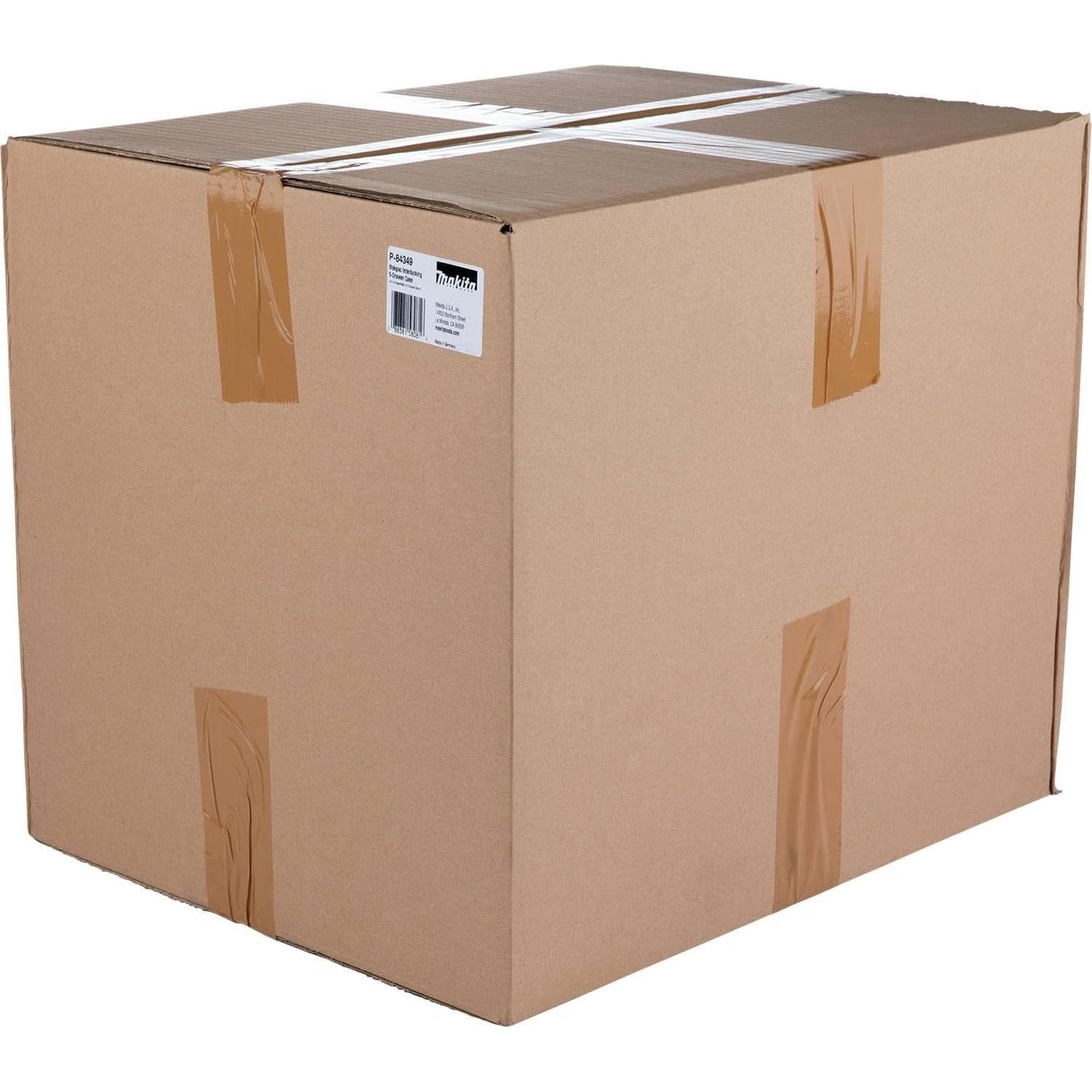 Caja Interconectada Makita P-84349 con 5 Cajones 39.4x29.5x31.8cm