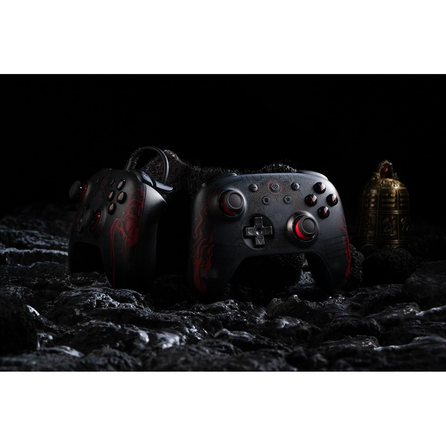 Controlador con cable 8Bitdo Ultimate 2C para PC y Android