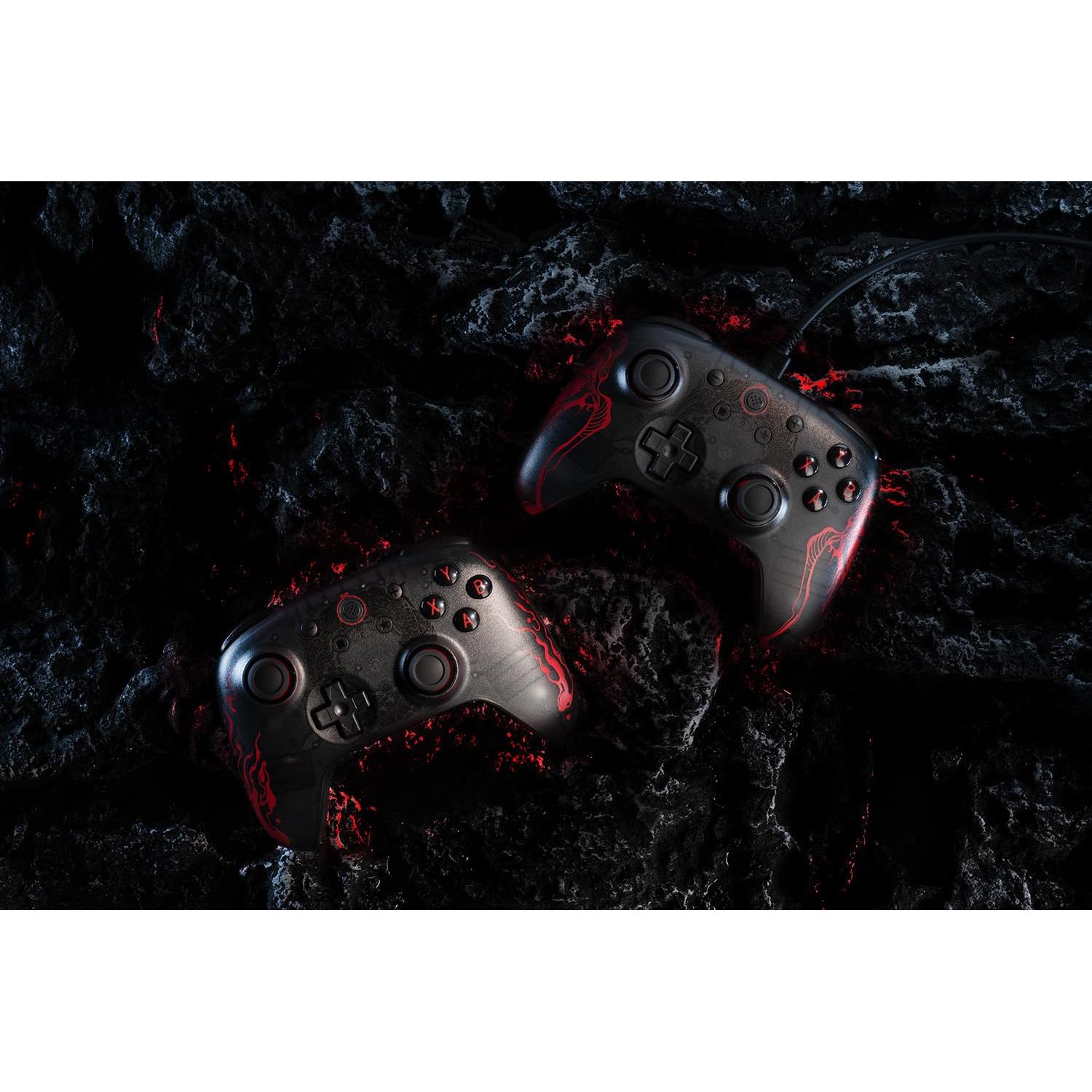 Controlador con cable 8Bitdo Ultimate 2C para PC y Android