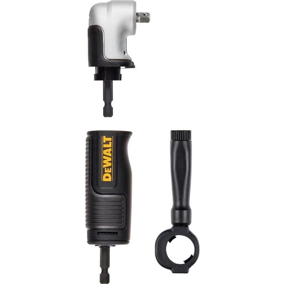 Accesorio de Conducción en Ángulo Derecho Dewalt Flextorq 1/4"