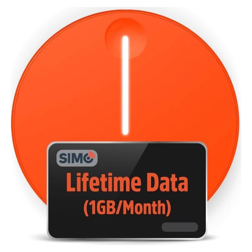 Punto de Acceso Móvil SIMO Solis Lite 4G LTE WiFi 10 Dispositivos