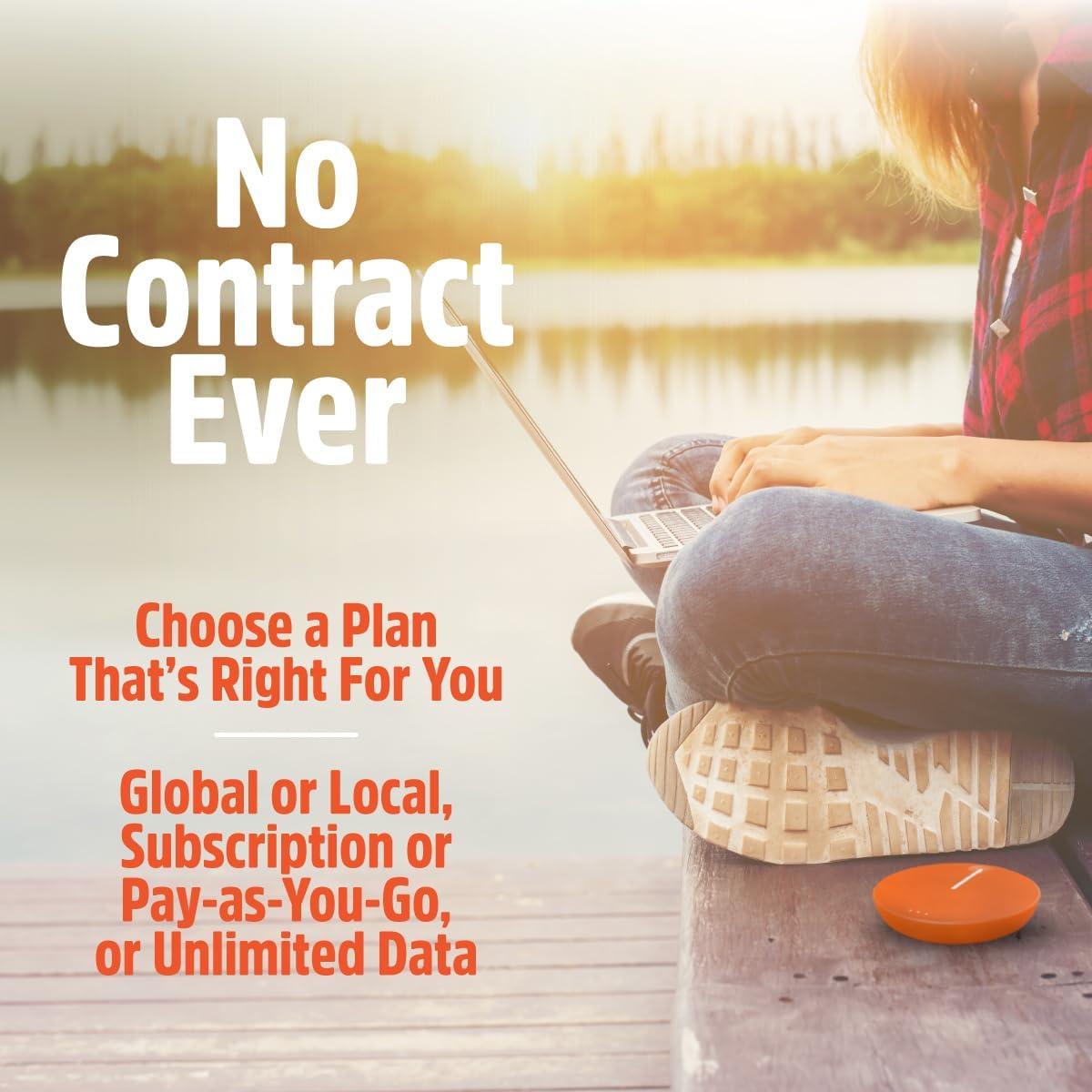 Punto de Acceso Móvil SIMO Solis Lite 4G LTE WiFi 10 Dispositivos