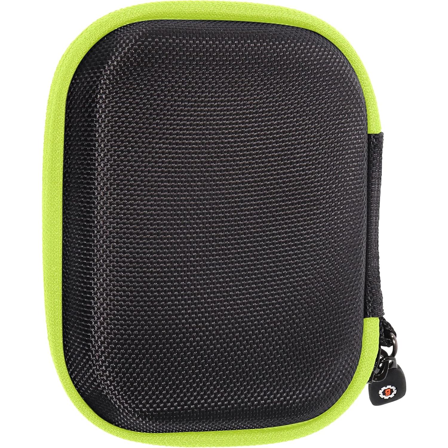 Funda Getgear para Comunicador Satelital ZOLEO Negra