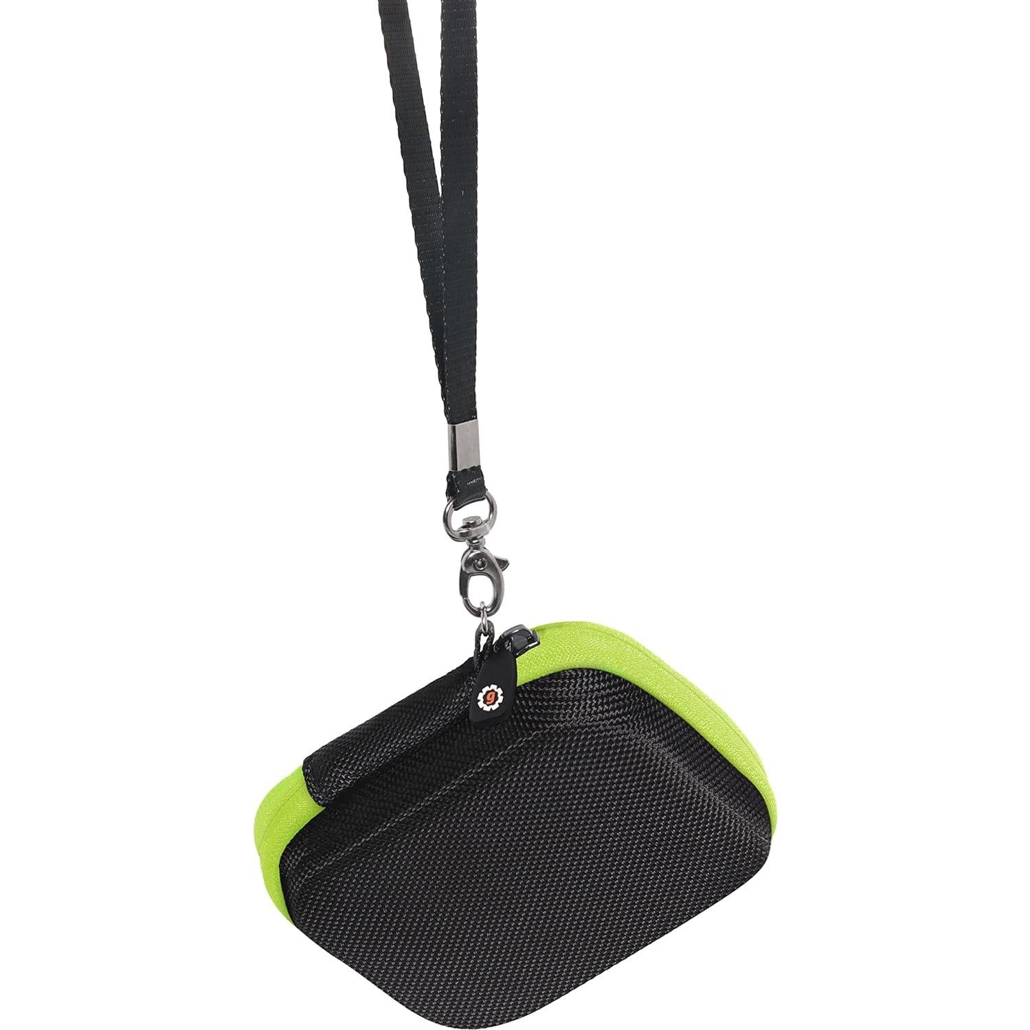 Funda Getgear para Comunicador Satelital ZOLEO Negra