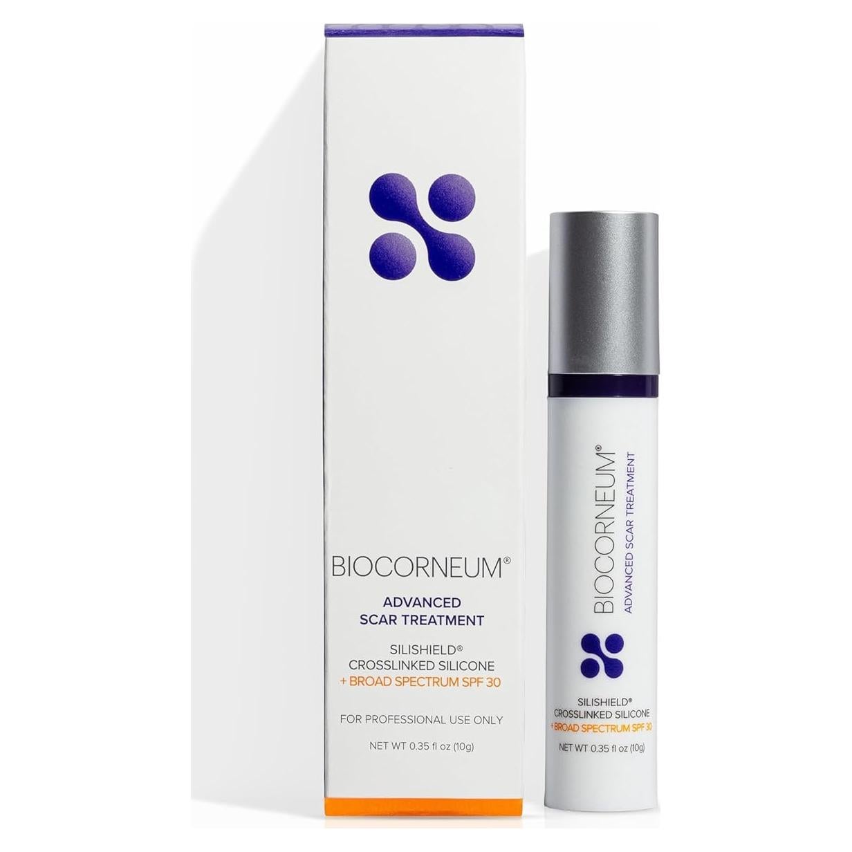Biocorneum Gel de Silicona para Cicatrices 10g con SPF 30