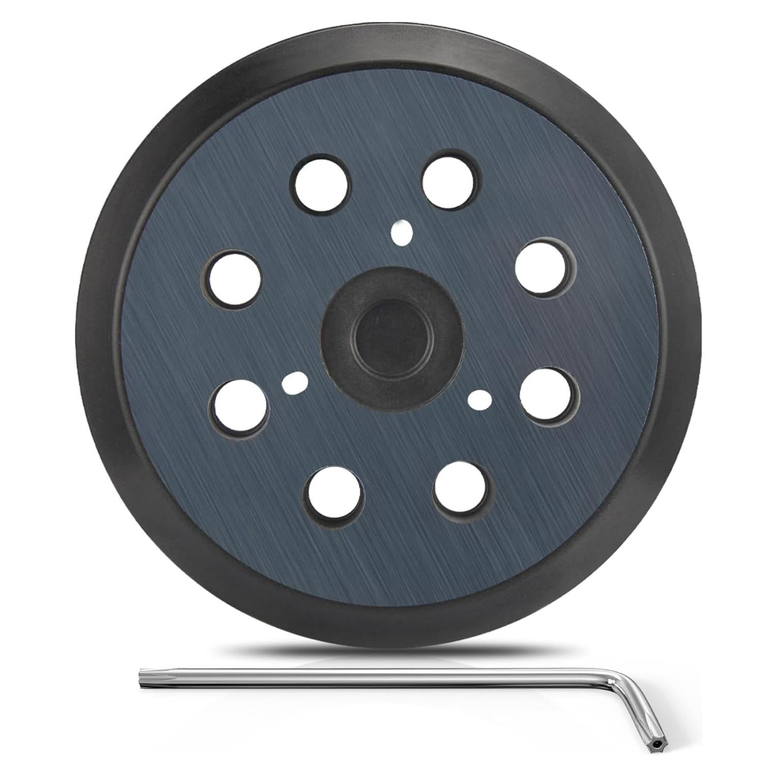 Pad de Reemplazo para Lijadora Orbital 5" Porter Cable 343