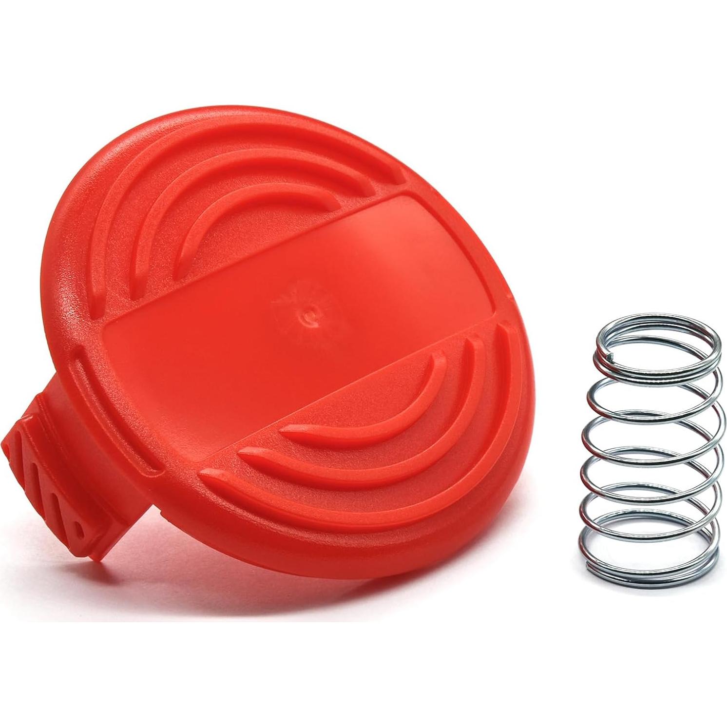 Carrete de Reemplazo WETOOLPLUS 0.165 cm x 9.14 m para Cortadoras Black Decker