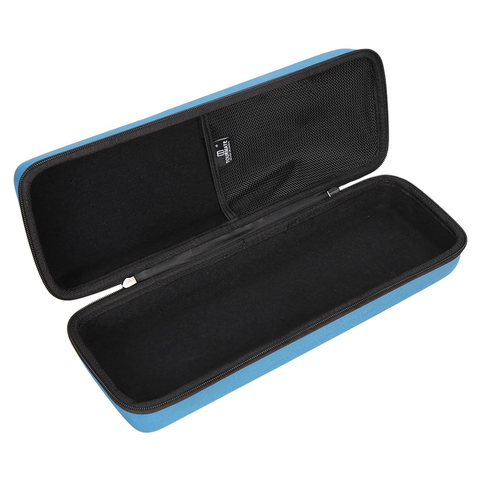 Funda Dura Tourmate para Herramienta Multiuso 18V LXT - Negro y Cian