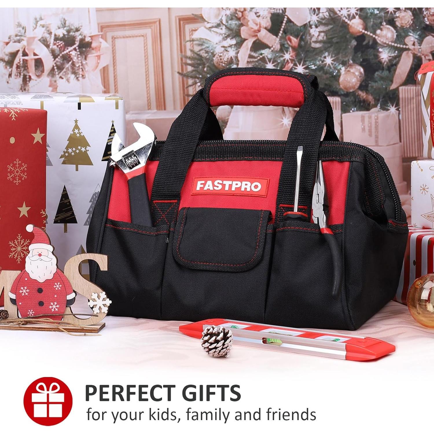 Juego de Herramientas FASTPRO 236 Piezas con Bolsa 30.48 cm