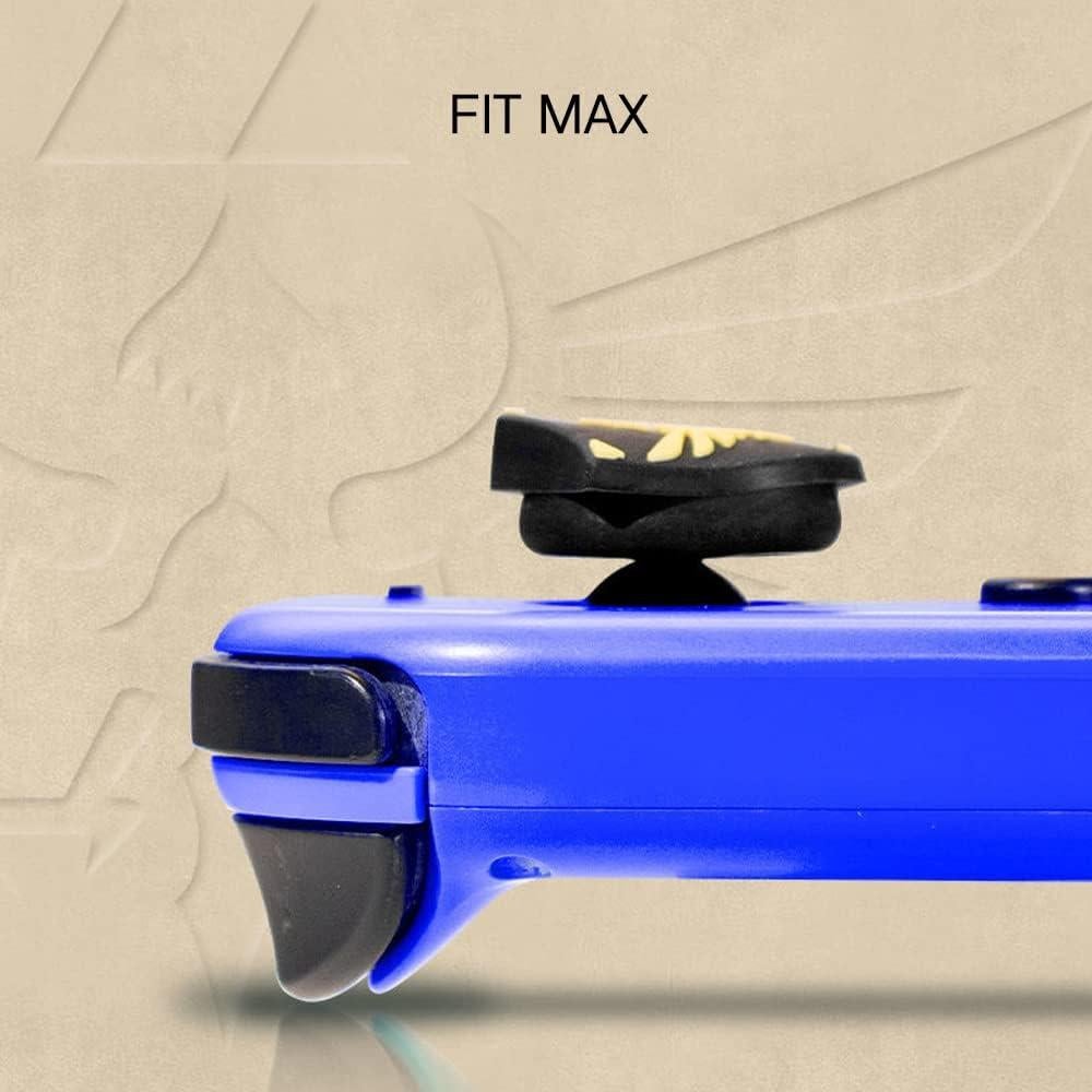 Tapones de Pulgar PERFECTSIGHT para Nintendo Switch OLED/Lite - Zelda