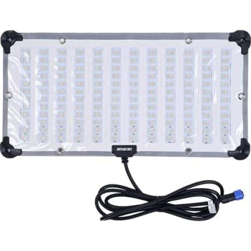 Panel LED Flexible Plegable Aputure Amaran F21c RGBWW 100W