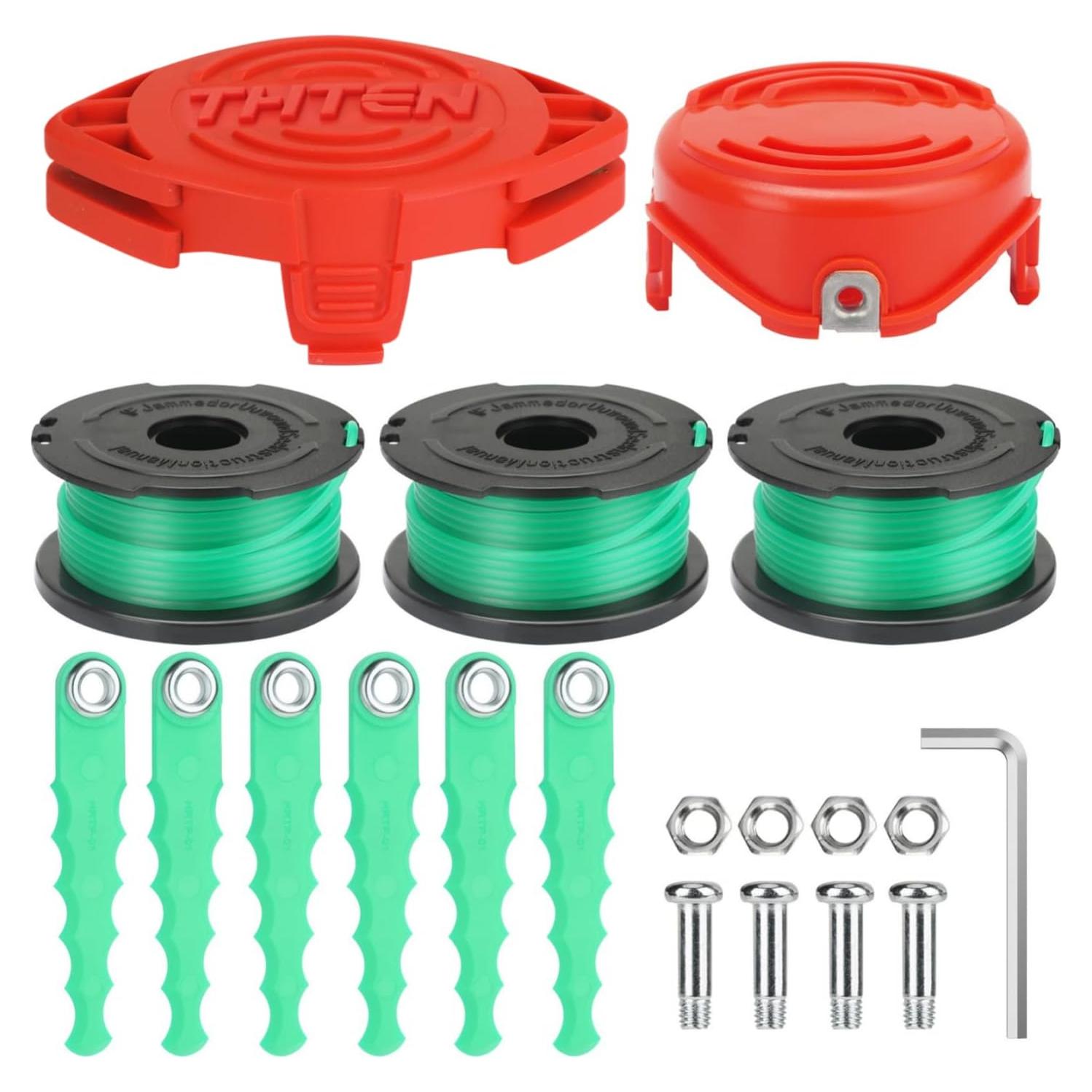 Cabezal de Cuchillas THTEN SF-080 Compatible Black & Decker