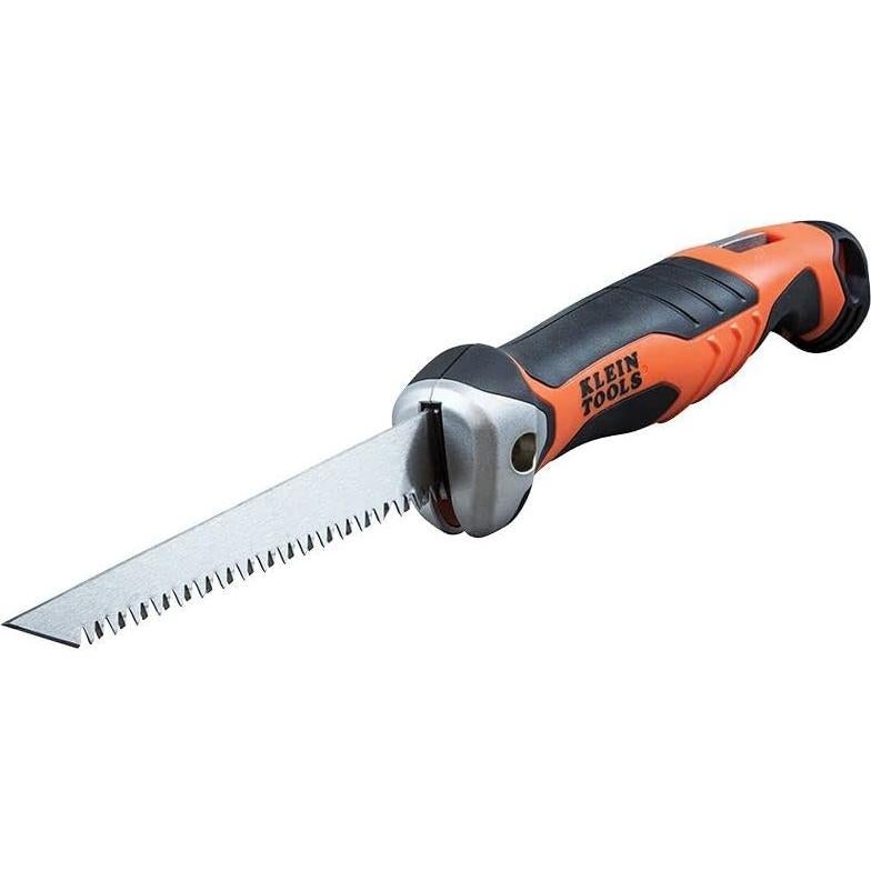 Sierra Plegable Klein Tools + Magnetizador MAG2 para Destornilladores