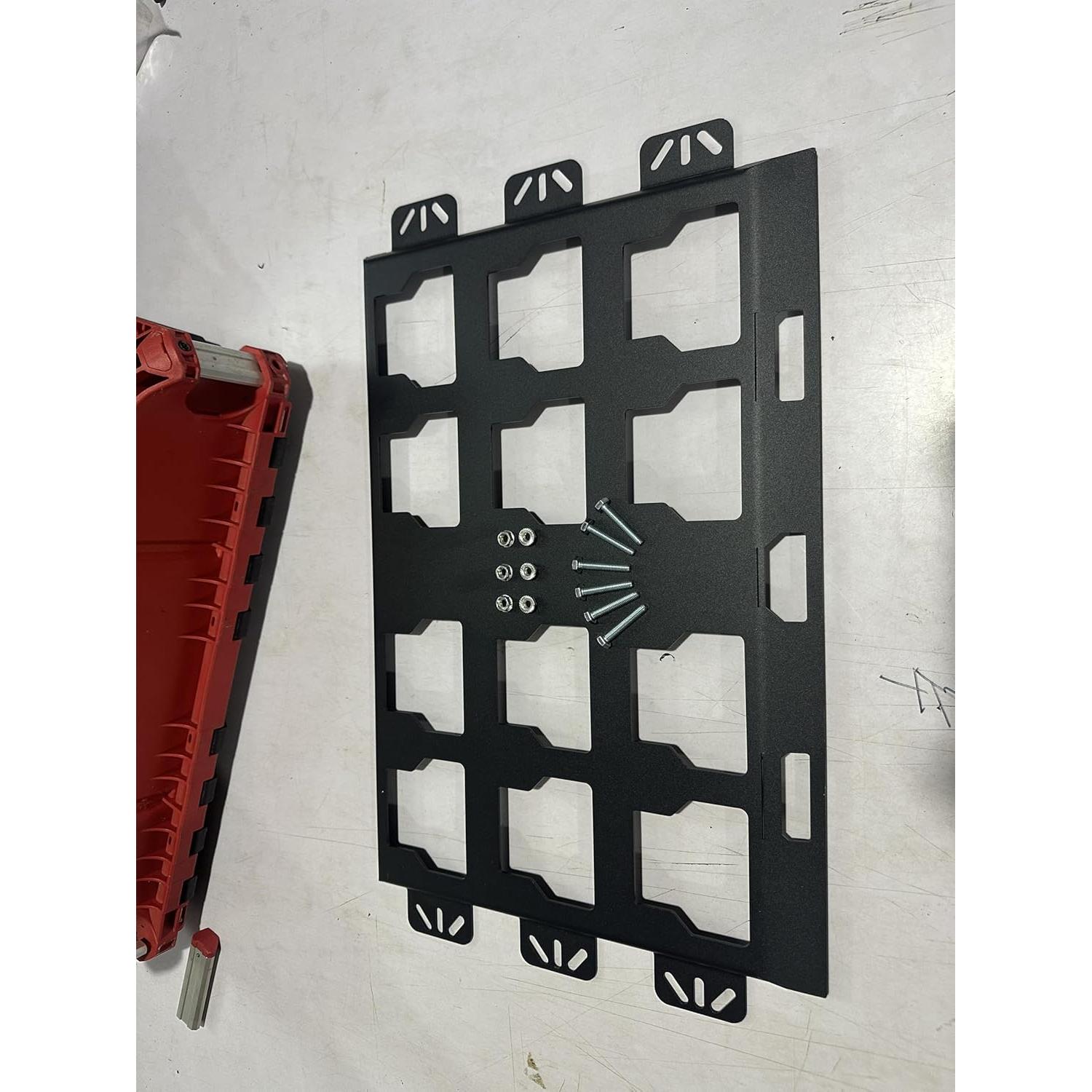 Placa de Montaje Packout Milwaukee - Metal 55.88x35.56cm