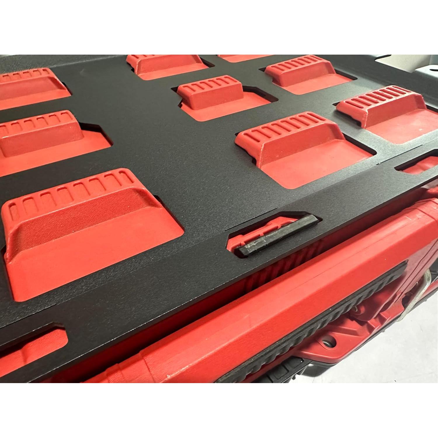 Placa de Montaje Packout Milwaukee - Metal 55.88x35.56cm