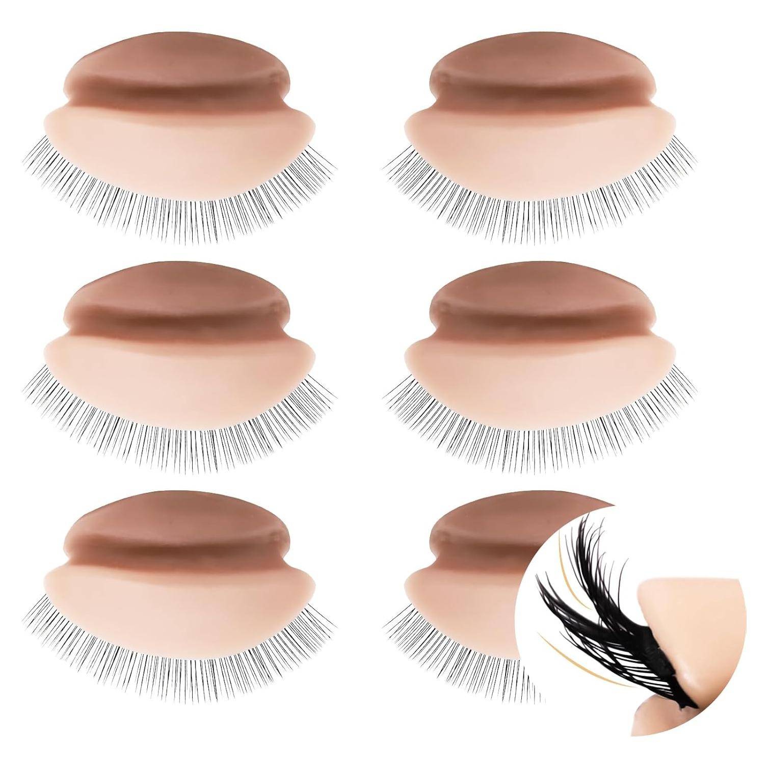 Pámpados de Doble Capa Embagol - 3 Pares Reutilizables