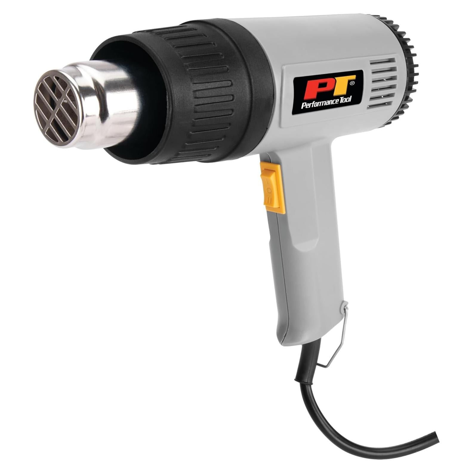 Pistola de Calor 1500W Herramienta de Rendimiento W50076 2 Velocidades