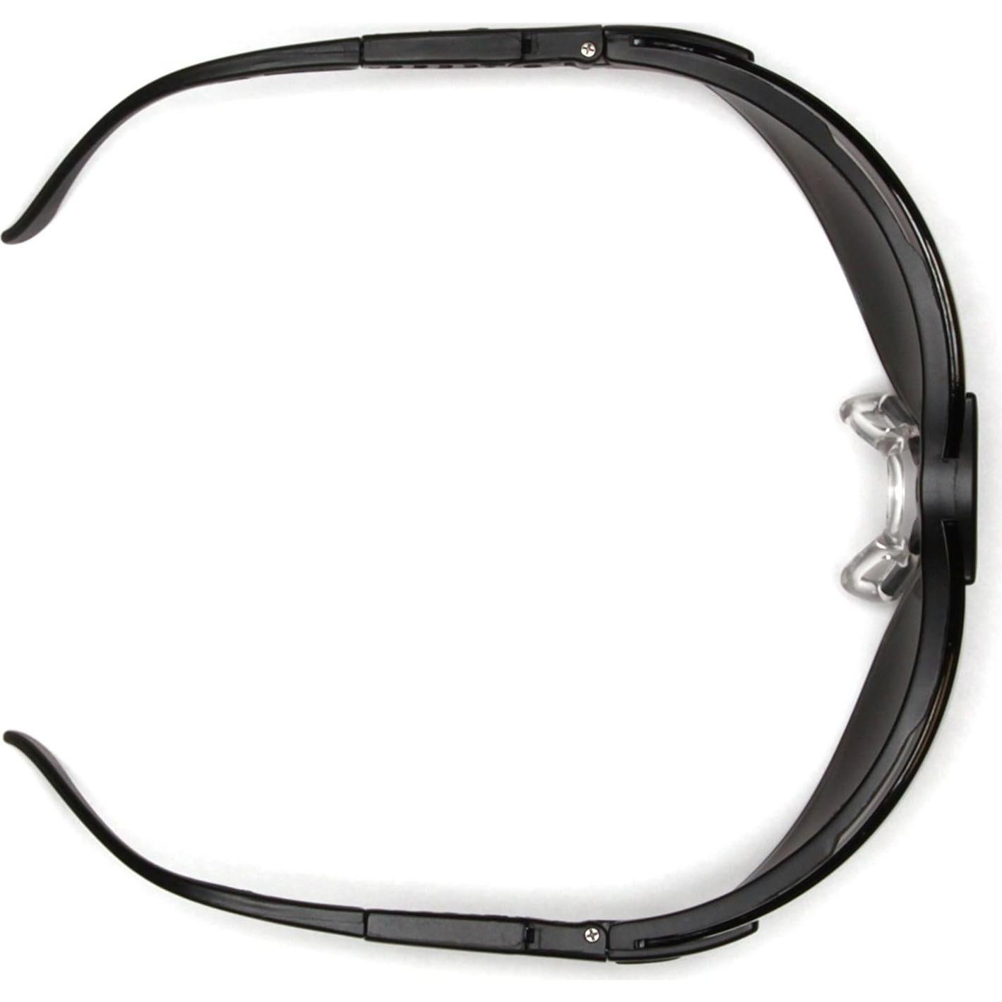 Gafas de Seguridad Pyramex Rendezvous Lente Ámbar